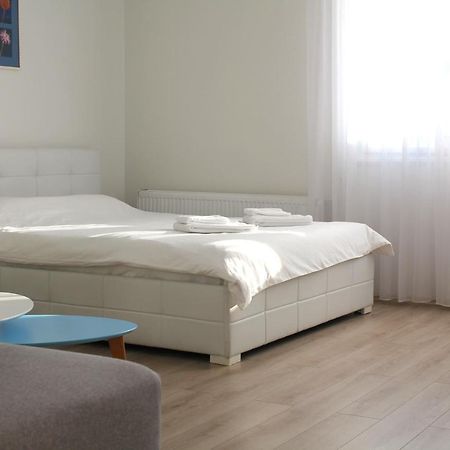 Rooftop Apartment Belgrade Belgrado Exterior foto