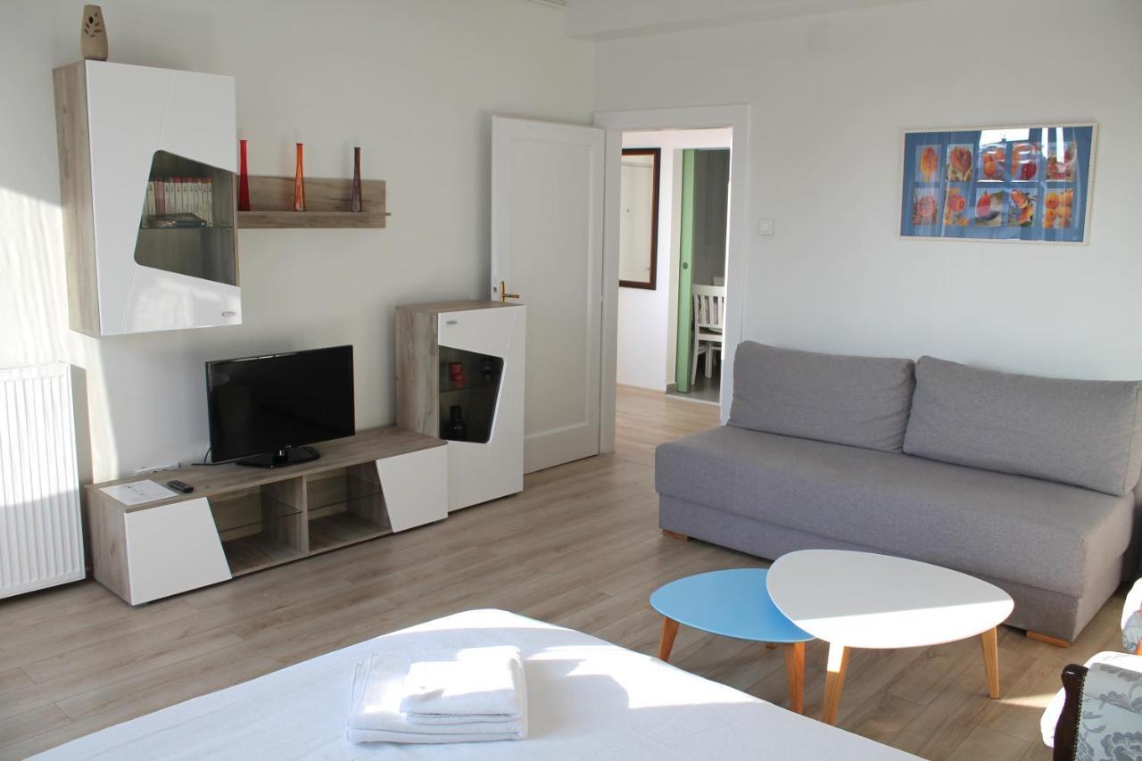 Rooftop Apartment Belgrade Belgrado Exterior foto