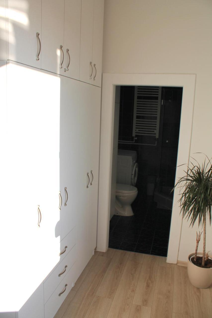 Rooftop Apartment Belgrade Belgrado Exterior foto