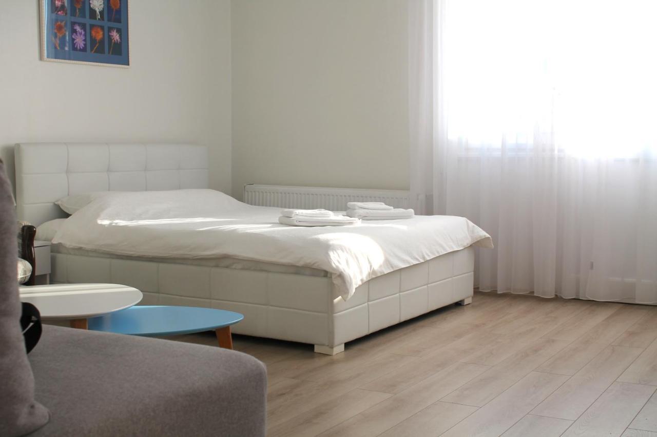 Rooftop Apartment Belgrade Belgrado Exterior foto