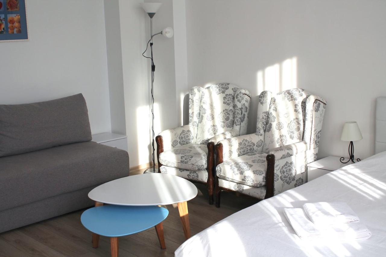 Rooftop Apartment Belgrade Belgrado Exterior foto