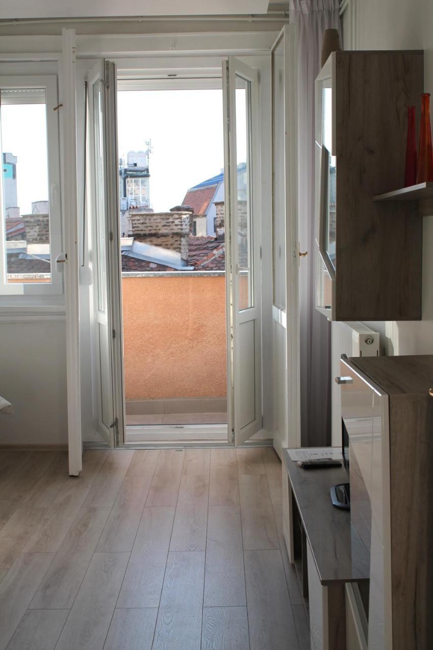 Rooftop Apartment Belgrade Belgrado Exterior foto